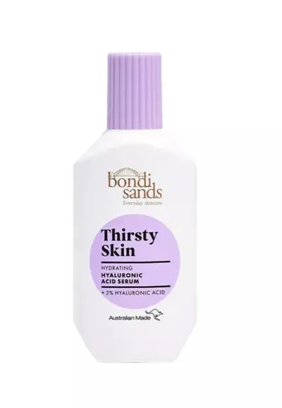 Bondi Sands Thirsty Skin, Hydrating Hyaluronic Acid Serum (Nawilżające serum z kwasem hialuronowym)