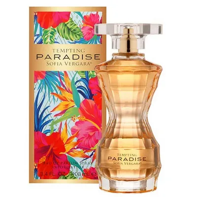 Sofia Vergara Tempting Paradise EDP