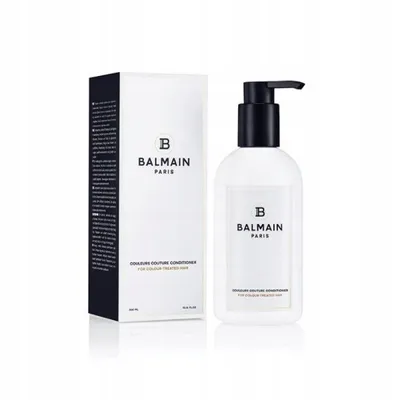Balmain Paris Couleurs Couture Conditioner (Odżywka do włosów farbowanych)