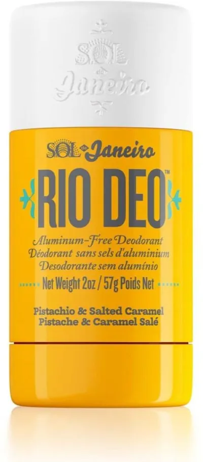 Sol de Janeiro Rio Deo Pistachio & Salted Caramel, Deodorant (Dezodorant w kulce)