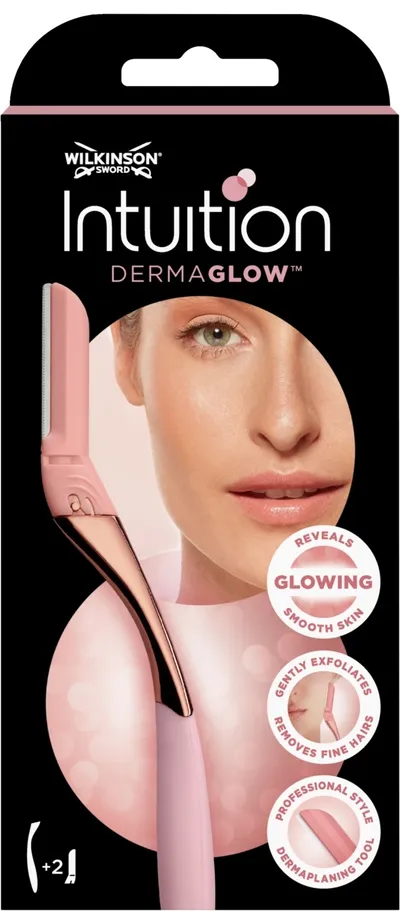 Wilkinson Intuition DermaGlow, Maszynka do dermaplanningu
