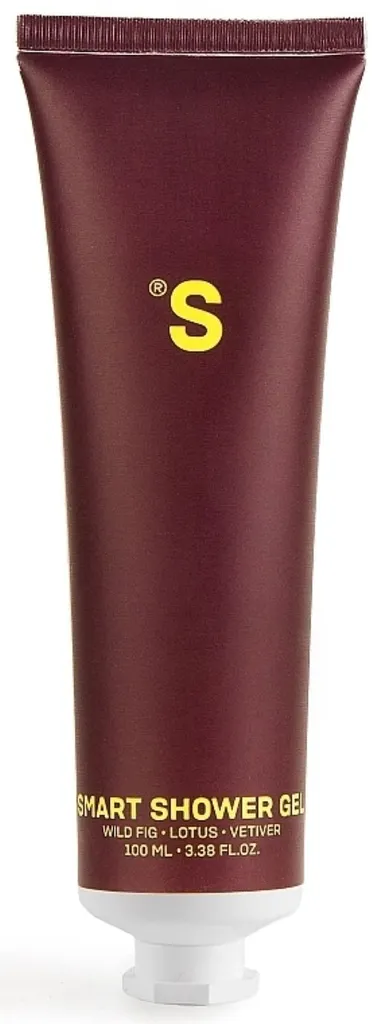 Sister's Aroma Smart, Fig, Shower Gel (Figa, Żel pod prysznic)