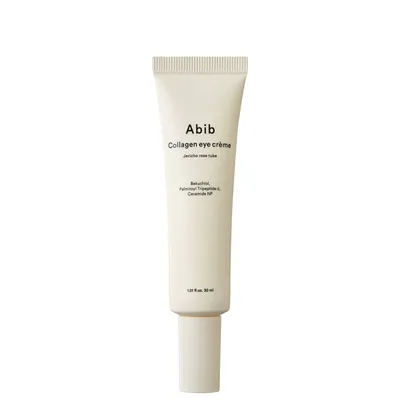 Abib Jericho Rose, Collagen Eye Creme Tube (Krem pod oczy)