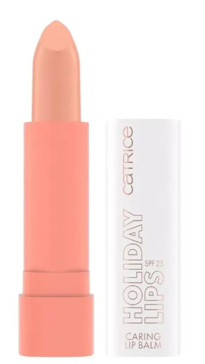 Catrice Holiday Lips, Caring Balm SPF25 (Balsam do ust SPF25)
