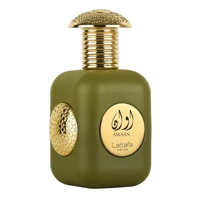 Lattafa Perfumes Pride Awaan Gold EDC