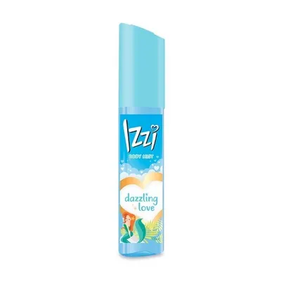 Izzi Dazzing Love, Body Mist (Zapachowa mgiełka do ciała)