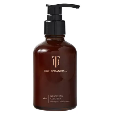 True Botanicals Clear, Nourishing Cleanser (Odżywczy krem myjący)