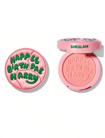 Sheglam Happee Birthdae Harry, Blush (Róż do policzków)