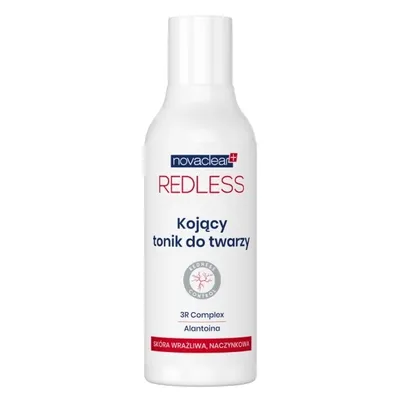 Novaclear Redless, Kojący tonik do twarzy