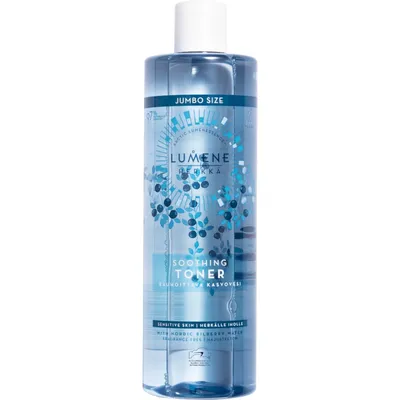Lumene Herkka, Soothing Toner (Delikatny tonik do twarzy (nowa wersja))