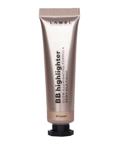 Lamel Professional BB Highlighter, Rozświetlacz w kremie