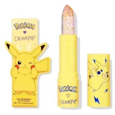 ColourPop Pokemon x ColourPop, pH Lip Balm (Koloryzujący balsam do ust dopasowujący się do pH skóry)