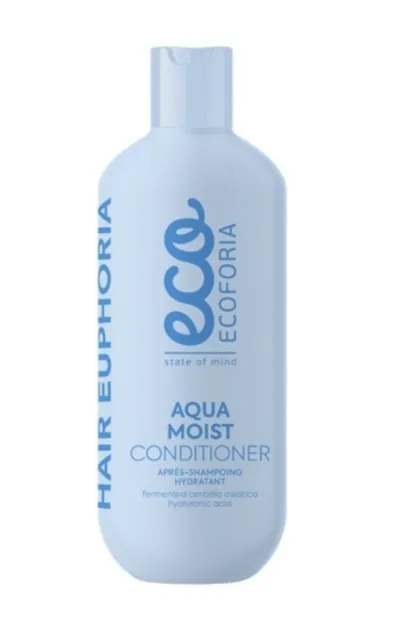 Ecoforia Hair Euphoria, Aqua Mist Conditioner (Nawilżająca odżywka do włosów)