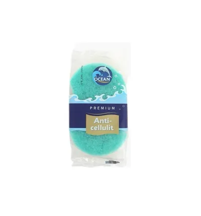 Ocean Premium Anti Cellulit Sponge (Gąbka kąpielowa anty cellulitowa)