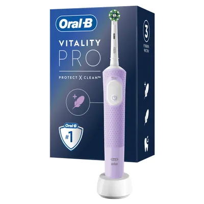 Oral-B Vitality Pro Protect X Clean D103, Szczoteczka rotacyjna
