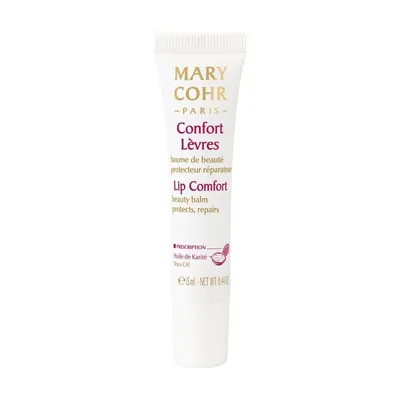 Mary Cohr Lip Comfort Beauty Balm (Odżywczy balsam do ust)