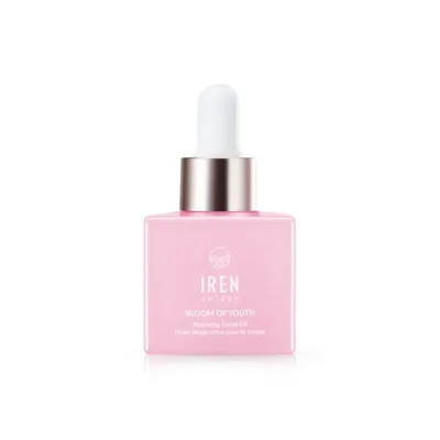 Iren Shizen Bloom Of Youth, Restoring Face Oil (Przeciwzmarszczkowy olejek do twarzy)