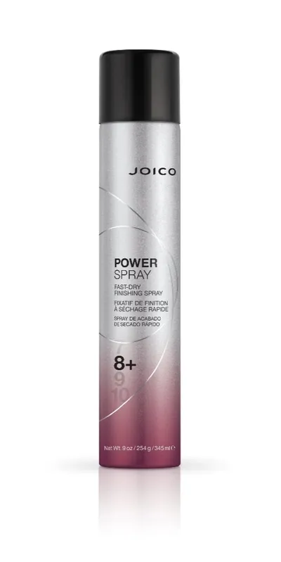 Joico Style & Finish, Fast Dry Finishing Spray (Ultra mocny lakier do włosów)