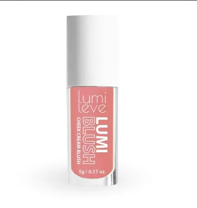 Lumi Leve LumiBlush,  Cheek Cream Blush (Róż do policzków)