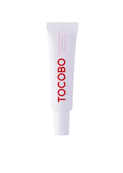 Tocobo Vita Tone Up Sun Cream SPF50+ PA++++ (Tonujący krem do twarzy z SPF50+)