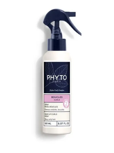 Phyto Curls, Wake Up Curls Spray (Spray podkreślający loki)