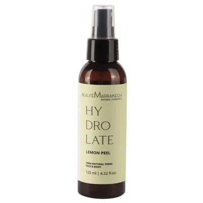 Beaute Marrakech Hydrolate Lemon Peel (Hydrolat ze skórki cytryny)