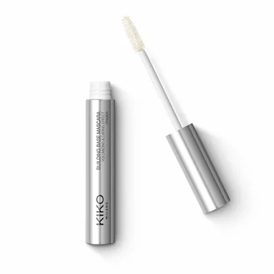 Kiko Milano Volumizing & Caring Effect Primer, Bulding Baze Mascara (Baza pod tusz do rzęs)