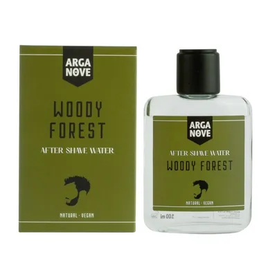 Arganove Woody Forest, Woda po goleniu