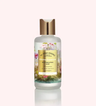 My Magic Essence Premium line, Divine Essence Biostimulating Base (Biostymulująca baza-booster do twarzy)