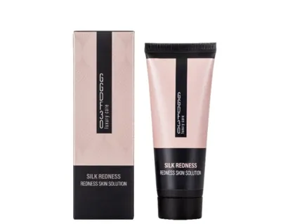 GGDF30 Luxury Care Silk Sensitive, Sensitive Skin Cream (Jedwabny krem do skóry wrażliwej)