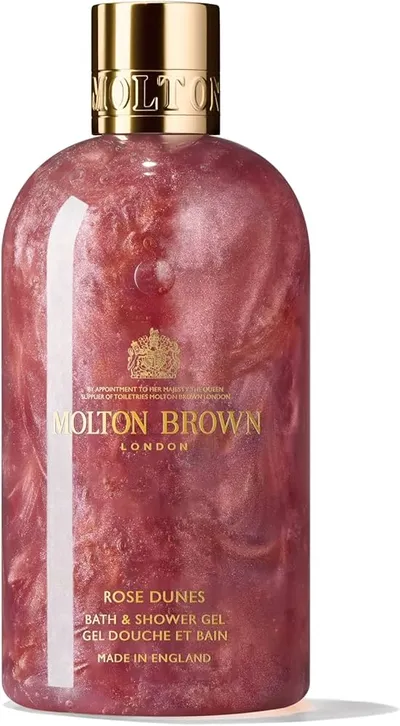 Molton Brown Rose Dunes, Bath & Shower Gel (Żel pod prysznic)