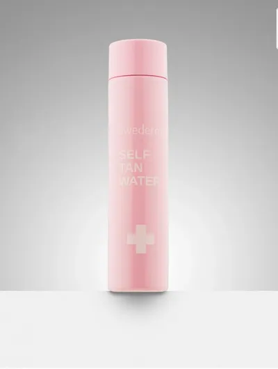 Swederm Self Tan Water (Woda samoopalająca do twarzy i ciała)