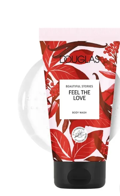 Douglas Collection Beautiful Stories, Feel The Love, Body Wash (Żel pod prysznic)