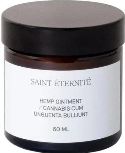 Saint Eternite Hemp Ointment (Maść konopna do twarzy i ciała)