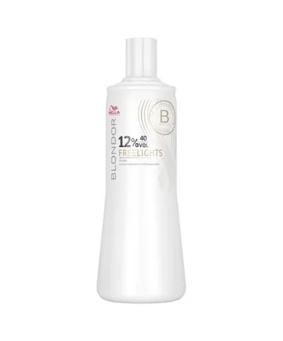Wella Professionals Blondor, Freelights 12% Emulsion (Emulsja rozjaśniająca do włosów)