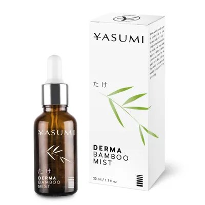 Yasumi Derma Bamboo Mist (Woda bambusowa, Mgiełka do twarzy)