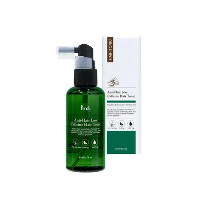Prreti Anti - Hair Loss Caffeine Hair Tonic (Kofeinowy tonik do włosów przeciw wypadaniu)