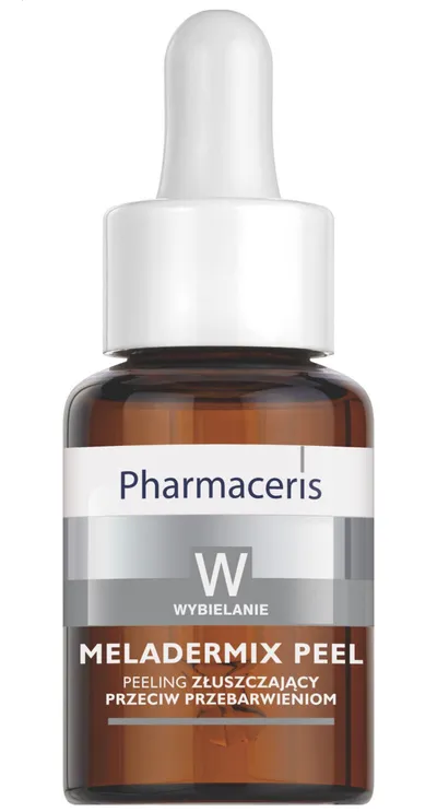 Pharmaceris W Meladermix Peel (Peeling złuszczający do twarzy przeciw przebarwieniom)