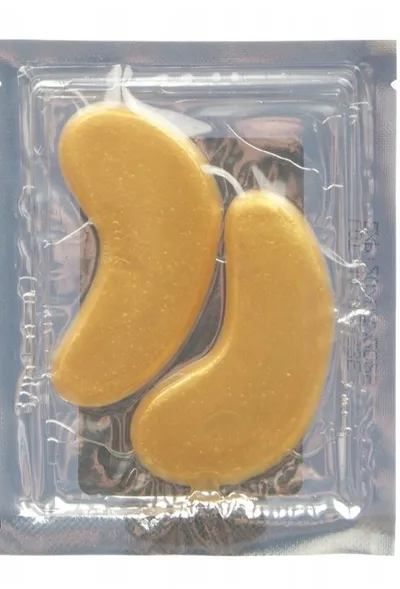 Clarena Golden Eye Pads (Kolagenowe płatki pod oczy)