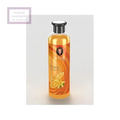 Abacosun Orange Vanilla, Shower Gel (Pomarańczowo - waniliowy żel do mycia ciała)