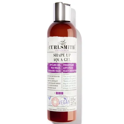 Curlsmith Shape Up Aqua Gel (Żel do włosów)