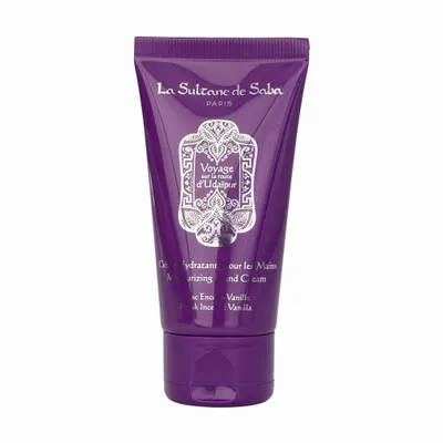 La Sultane de Saba Musk Incense Vanilla Moisturizing Hand Cream (Krem do rąk)