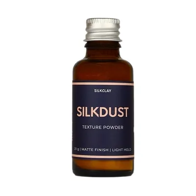Silkclay Silkdust Texture Powder (Puder do włosów)