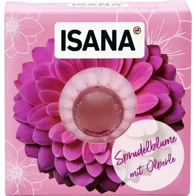 Isana Bath Flower with Pearl (Kula do kąpieli)