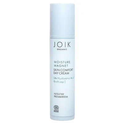 Joik Moisture Magnet, Skin Comfort Day Cream (Nawilżający krem na dzień)
