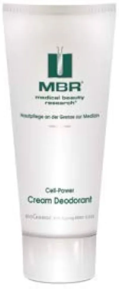 MBR Medical Beauty Research Cell–Power Cream Deodorant (Łagodny dezodorant w kremie)