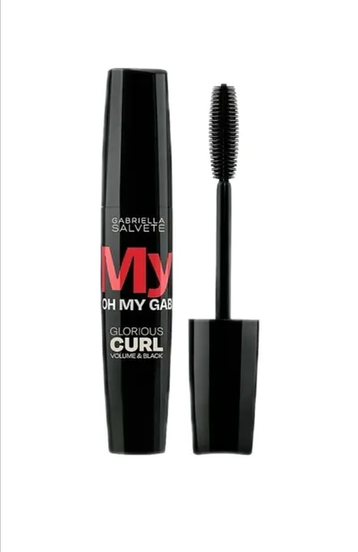 Gabriella Salvete Oh My Gab, Mascara (Tusz do rzęs dodający objętości)