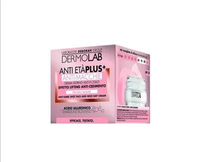 Dermolab Anti-Dark Spot Cream (Liftingujący krem uniwersalny do twarzy)