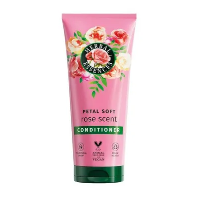 Herbal Essences Petal Soft, Rose Scent, Conditioner (Odżywka do włosów suchych i zniszczonych)
