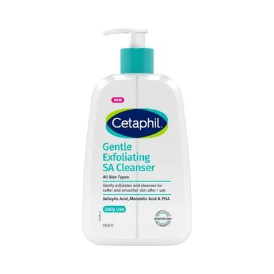 Cetaphil Łagodny złuszczający żel z kwasem salicylowym SA